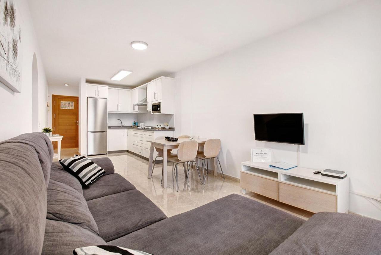 Appartement La Perla D22 en el Médano Extérieur photo