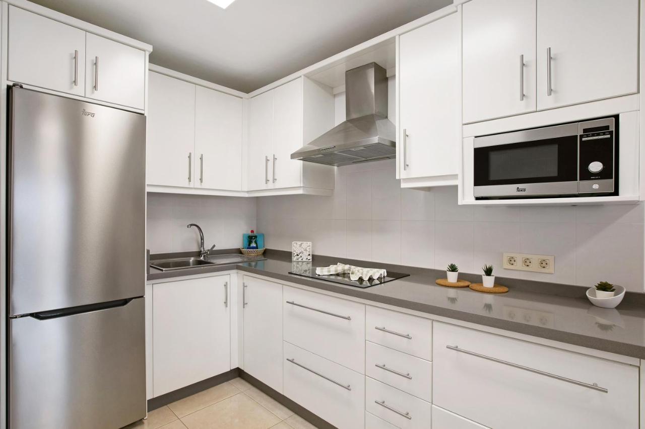 Appartement La Perla D22 en el Médano Extérieur photo