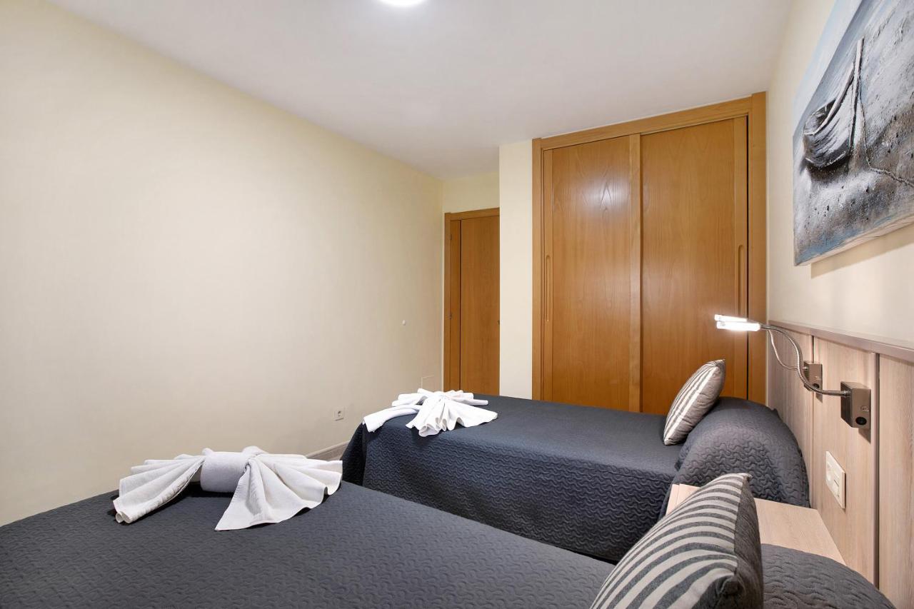 Appartement La Perla D22 en el Médano Extérieur photo