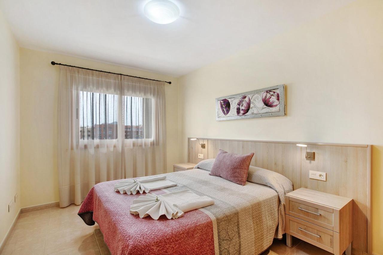 Appartement La Perla D22 en el Médano Extérieur photo