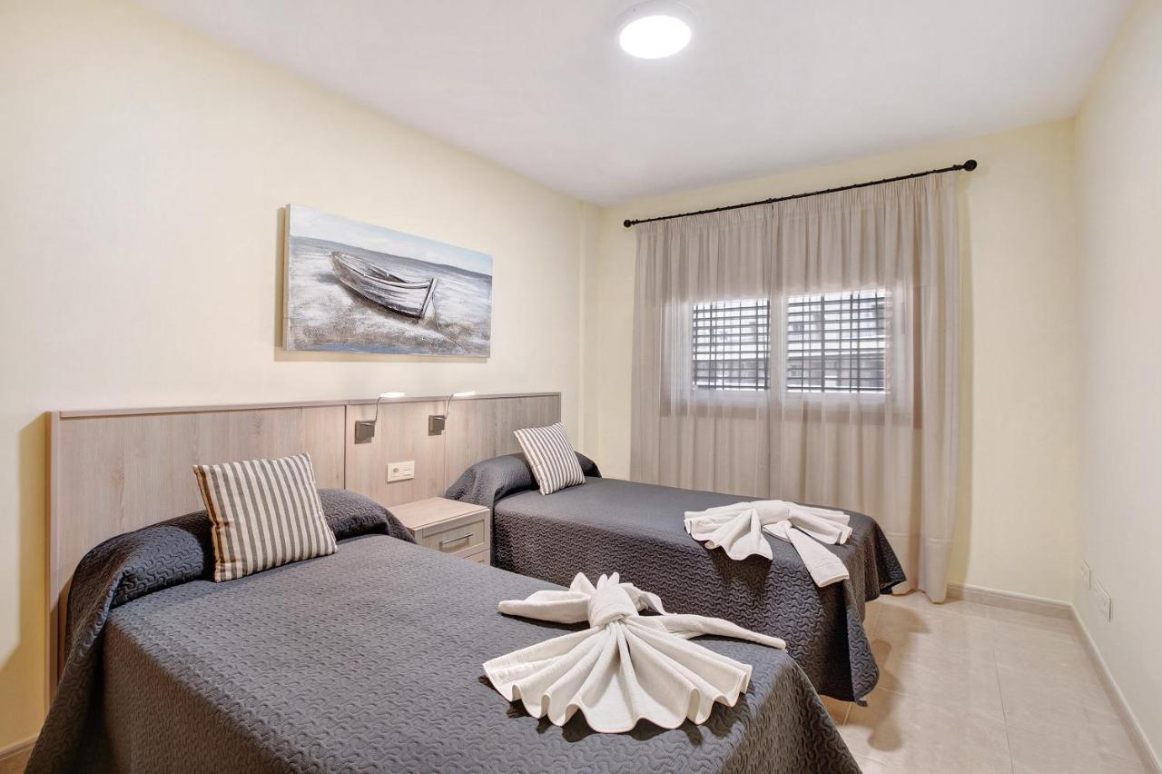 Appartement La Perla D22 en el Médano Extérieur photo