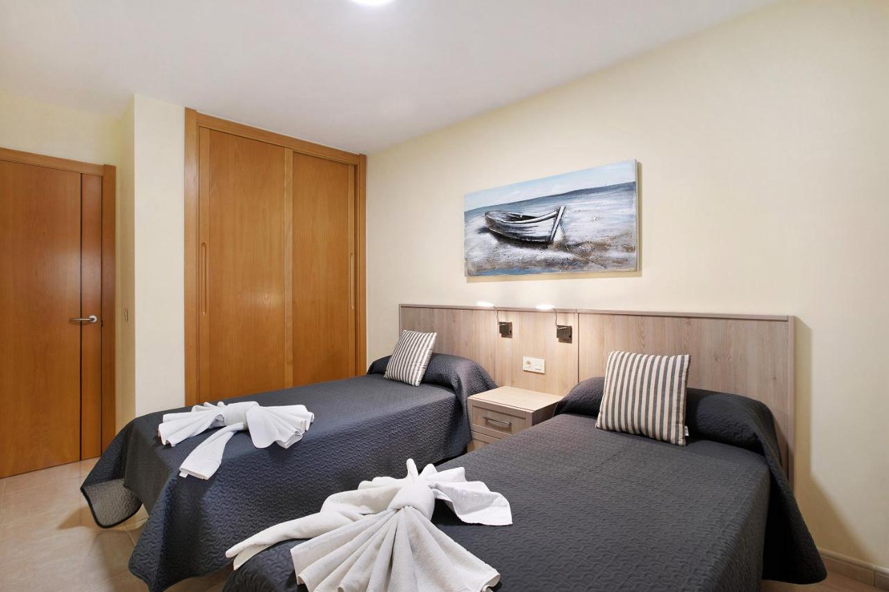 Appartement La Perla D22 en el Médano Extérieur photo