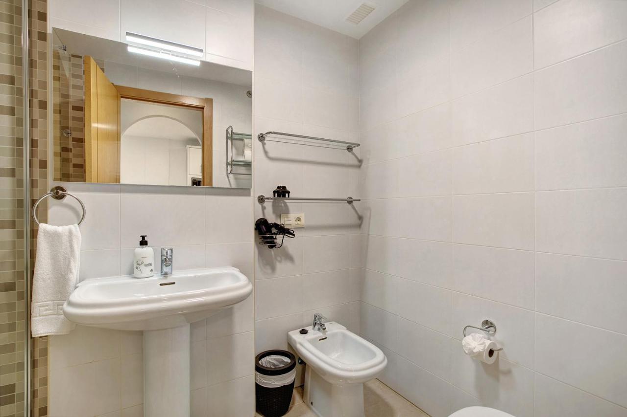 Appartement La Perla D22 en el Médano Extérieur photo