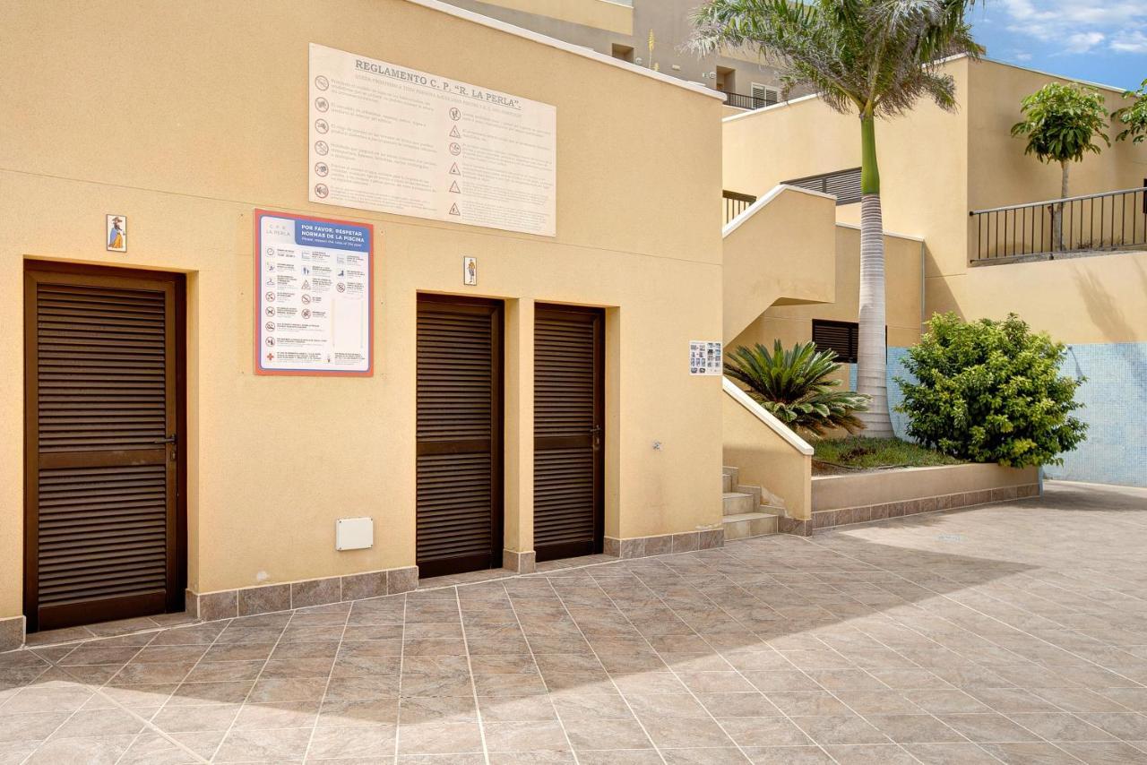 Appartement La Perla D22 en el Médano Extérieur photo