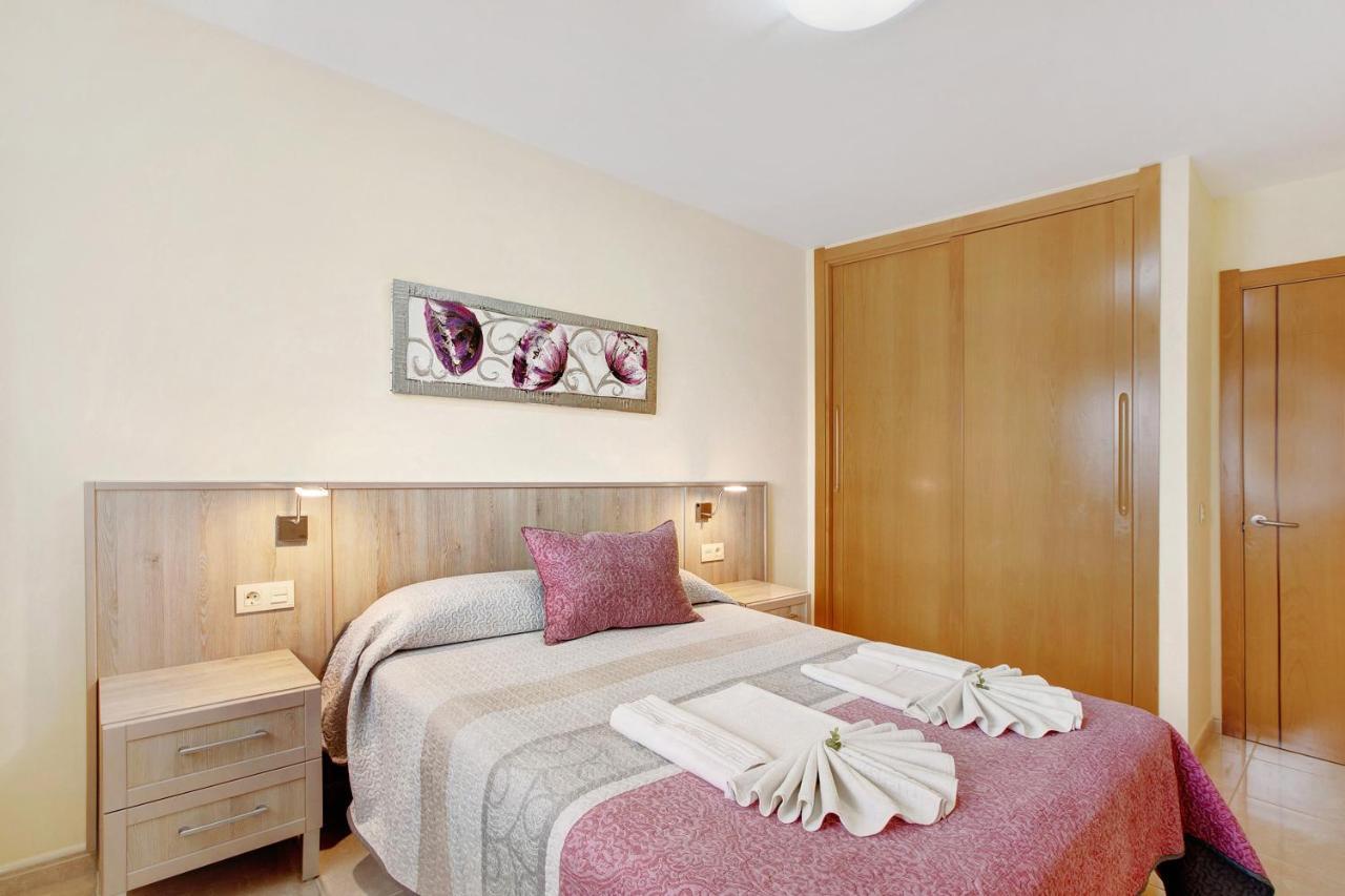 Appartement La Perla D22 en el Médano Extérieur photo